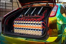 Ford Focus Bass-Line. Самый громкий!