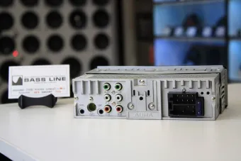 Купить Магнитола AurA AMH-76DSP (2023) - купить, 6 190 руб.