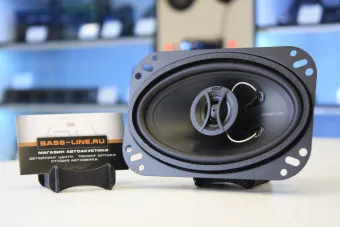Купить Коаксиальная акустика Dynamic State SLB-462 - купить, 2 680 руб.