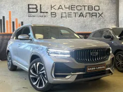 Шумоизоляция Geely Manjaro