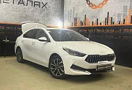 Kia K3: Максимум звука без изменения салона! Kia K3: Максимум звука без изменения салона!