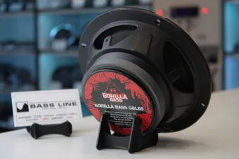 Купить Мидбасы Kicx Gorilla Bass GBL65 - купить, 2 490 руб.