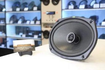 Купить Коаксиальная акустика Machete MFX-69 - купить, 5 190 руб.