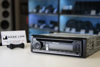 Купить Автомагнитола Pioneer DEH-S5250BT - купить, 17 280 руб.
