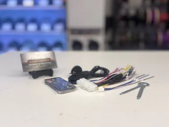 Купить PROLOGY SL-300 DSP ресивер FM/USB/SD/BT 6 х 100 Вт - купить, 10 990 руб.
