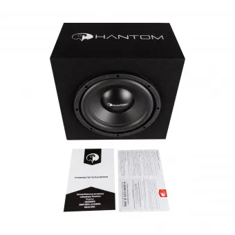 Купить Сабвуфер Phantom L250BPA - купить, 6 990 руб.