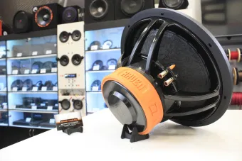Купить Сабвуфер DL Audio Raven 15" D2 V.2 - купить, 12 000 руб.