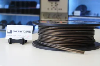 Купить Акустический кабель AMP 100% OFC Ultraflexible 14Ga - купить, 231 руб.