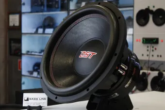 Купить Сабвуфер Dynamic State PSW-41D2 PRO Series - купить, 19 950 руб.