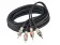 Межблочный кабель Aura RCA-B250 MKII 5м - купить, 700 руб.