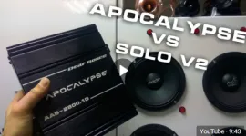 Первый взгляд на бразильские усилители от DeafBonce APOCALYPSE