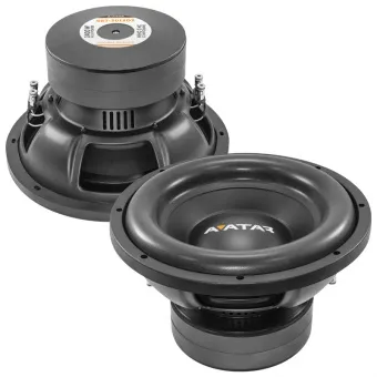 Сабвуфер Avatar SST-3012 - купить, 9 690 руб. 9 690 руб.9 690 руб.