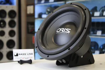 Купить Сабвуфер Oris JB-10R 10" S4 - купить, 5 300 руб.