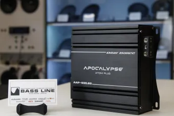 Купить Усилитель Apocalypse AAP-500.2D ATOM PLUS - купить, 13 790 руб.