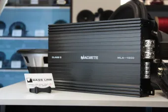 Купить Усилитель Machete MLA-1500 - купить, 12 190 руб.