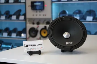 Купить Широкополосные динамики AMP Hybrid FR65M20 - купить, 2 800 руб.