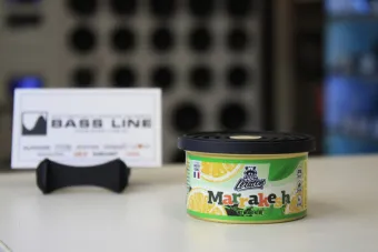 Купить Marrakesh Lemon Squash / Лимонад Ароматизатор для салона в банке LERATON - купить, 390 руб.