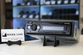 Купить Магнитола Alpine UTE-200BT - купить, 12 890 руб.