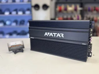 Купить Усилитель Avatar ABR-600.4 - купить, 8 590 руб.