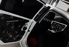 Vw polo.  Значительное улучшение аудиосистемы