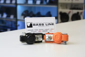 Купить Клемма аккумулятора DL Audio Phoenix Battery Terminal 01 (1уп-2шт) - купить, 450 руб.