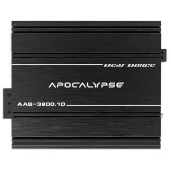 Купить Усилитель Apocalypse AAB-3800.1D - купить, 27 990 руб.