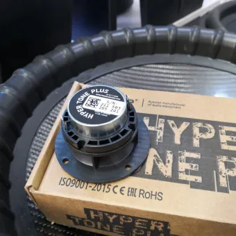Купить Рупорные ВЧ динамики Pride Hyper Tone Plus - купить, 3 880 руб.