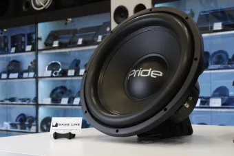 Сабвуфер Pride HP 15 - купить, 10 900 руб. 10 900 руб.10 900 руб.