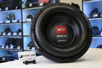 Купить Пассивный сабвуфер Acv Stein S12D2 12" V2 - купить, 13 890 руб.