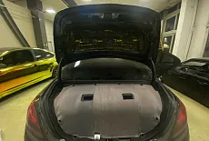Шумоизоляция Mercedes C-Class: как сделать поездку комфортнее