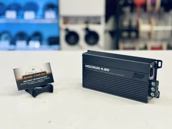 Купить Усилитель AMP MICRON 4.80 - купить, 9 032 руб.