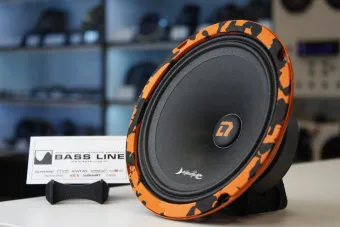Купить СЧ динамики DL Audio Barracuda 165 - купить, 2 690 руб.