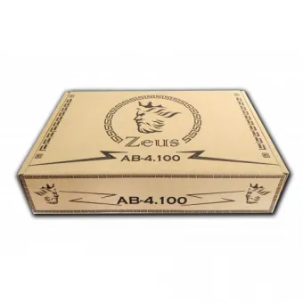 Купить Усилитель ZEUS AB-4.100 - купить, 4 800 руб.