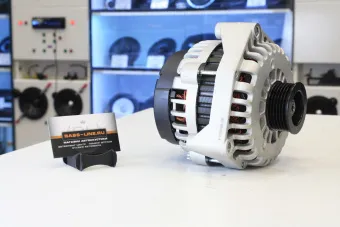 Купить Генератор 12V 253A 6PK - купить, 14 000 руб.