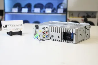 Купить Магнитола JVC KD-X560BT DSP - купить, 18 000 руб.