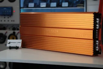 Купить Усилитель DL Audio Gryphon Pro 2.2000 - купить, 27 490 руб.