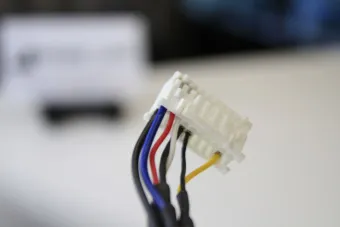 Купить RCA разьем Teyes CC2L/CC2L Plus - купить, 1 600 руб.
