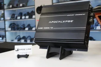 Купить Усилитель Apocalypse AAB-4900.1D - купить, 31 490 руб.