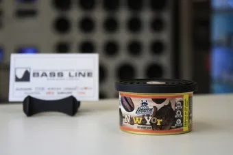Купить New York Coffee / Кофе Ароматизатор для салона в банке LERATON - купить, 390 руб.