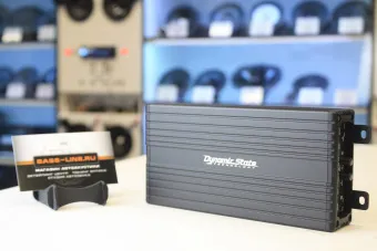 Купить Усилитель Dynamic State Dive DMA-4.80 - купить, 12 600 руб.