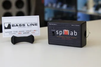 Купить SPL Lab Wireless Bass Meter (Third Edition) - купить, 17 880 руб.