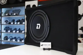 Купить Сабвуфер DL Audio Barracuda 12A Flat - купить, 14 490 руб.
