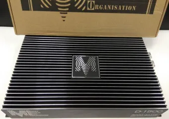 Купить Усилитель Momo D-1500 V2 - купить, 9 600 руб.