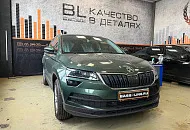 Аудиосистема и шумоизоляция для Skoda karoq