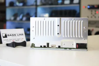 Купить Автомагнитола Pioneer DMH-A345BT - купить, 24 990 руб.
