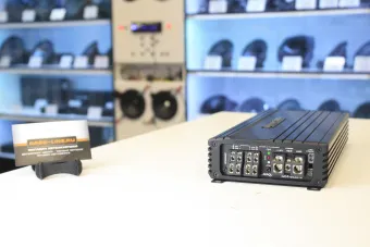 Купить Усилитель Dynamic State SKIF SKA-200.4 - купить, 15 350 руб.