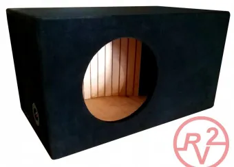 Купить Корпус/короб под сабвуфер 12"(люкс) ЭКСПО щель в бок - купить, 6 000 руб.