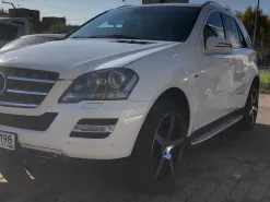 Mercedes ML W164. Установка процессорной системы