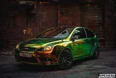 Ford Focus Bass-Line. Самый громкий!