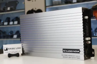 Купить Усилитель Audio Nova AA2000.1 - купить, 12 150 руб.